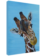 Load image into Gallery viewer, Giraffe - Fine Art Print
