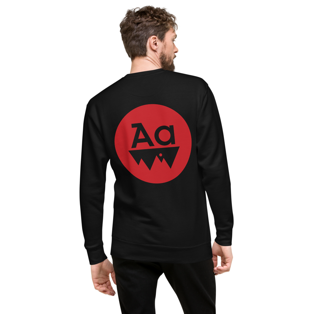 Aaleda's "Worth the Fight" (Unisex Fleece Pullover)