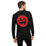 Load image into Gallery viewer, Aaleda&#39;s &quot;Worth the Fight&quot; (Unisex Fleece Pullover)
