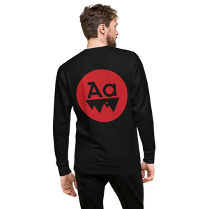 Aaleda's "Worth the Fight" (Unisex Fleece Pullover)