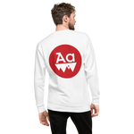 Load image into Gallery viewer, Aaleda&#39;s &quot;Worth the Fight&quot; (Unisex Fleece Pullover)
